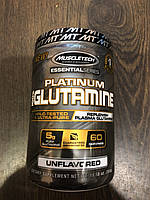 Глютамин MuscleTech Platinum Glutamine 300 gram
