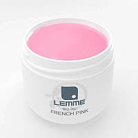 Гель для нарощування нігтів Leme French Pink, 50 мл