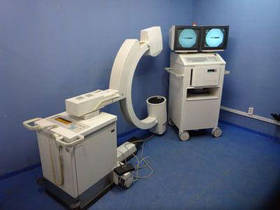 Siemens Siremobil 2000 (ЕОП 7") 2005г. Рентген-апарат (С-дуга)