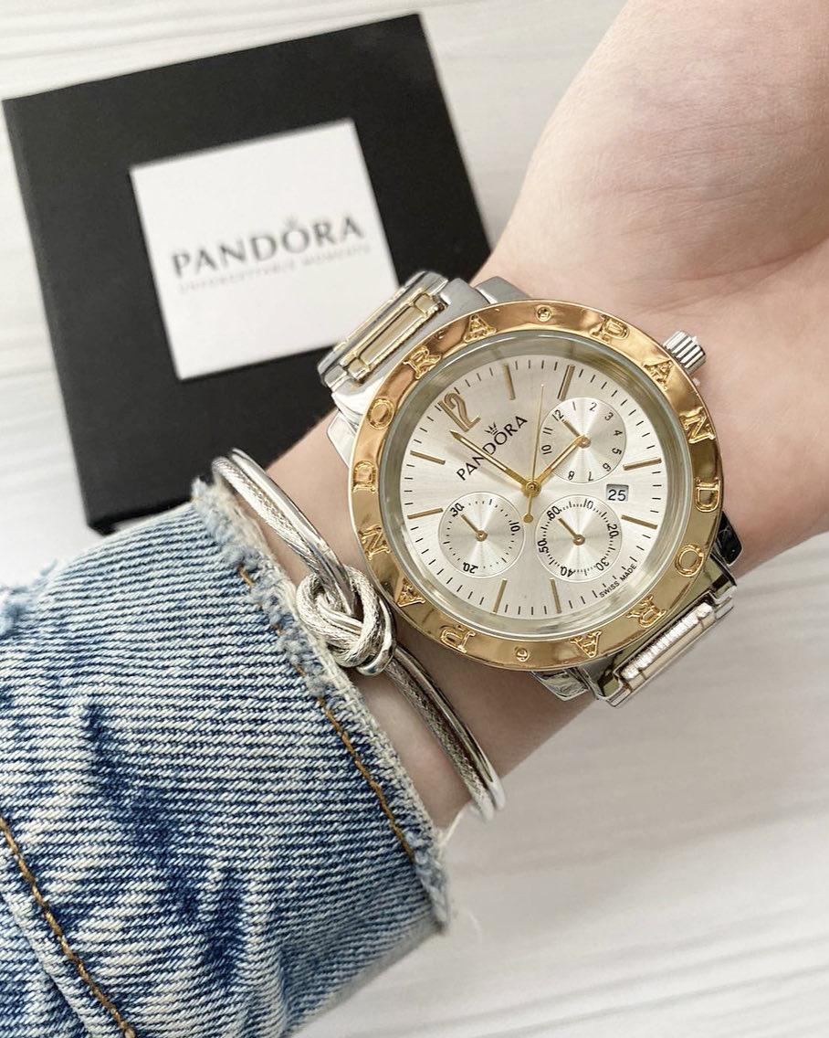Жіночі годинники Pandora опт дропшиппинг роздріб Репліка пандора (Люкс копія)