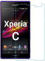 Защитное стекло для Sony Xperia C