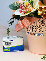 Контактні лінзи "Bausch & Lomb" Optima FW (3 місяці) 4 шт.