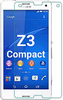 Защитное стекло для Sony Xperia Z3 Compact D5803