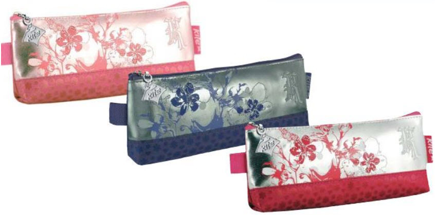 Пенал Beauty Kite K11-805 фіолетовий