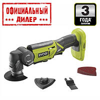 Инструмент многофункциональный аккумуляторный Ryobi R18MT-0