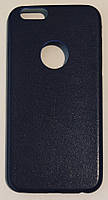 Задня кришка "Leather Case" для iPhone 6 Blue