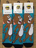 Мультяшні шкарпетки