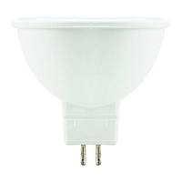 Точкова Світлодіодна Лампа BIOM 4W MR16 цоколь GU5.3 3000К теплий білий