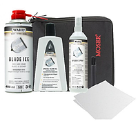 Набор по уходу за ножами Moser Blade Care Set (1000-7410)