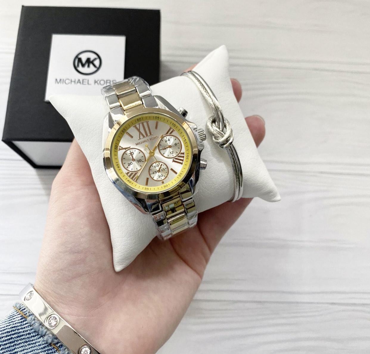 Жіночі годинники Michael Kors опт дроп (люкс копія)