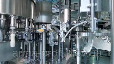 Фото застосування нержавійки в харчовій промисловості