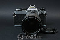 Nikon FE kit RMC Tokina 50-200mm f3.5-4.5, фото 1