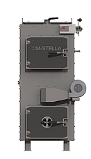 Твердопаливний котел 30 кВт DM-STELLA (двоконтурний), фото 2