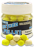 Пеллет HALDORÁDÓ Hybrid Method Pellet - Fokhagyma (Чеснок) 8мм 20г