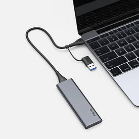 Зовнішні накопичувачі SSD