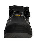 Спецвзуття сандалі з металевим носком cemto "PROFI-SM" (5020) чорні 46, фото 4