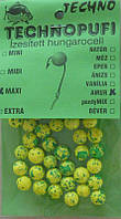 Насадка пенопласт шарики Technopufi Амур Mini (2-4мм)
