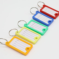 Бірки для ключів Заготівка