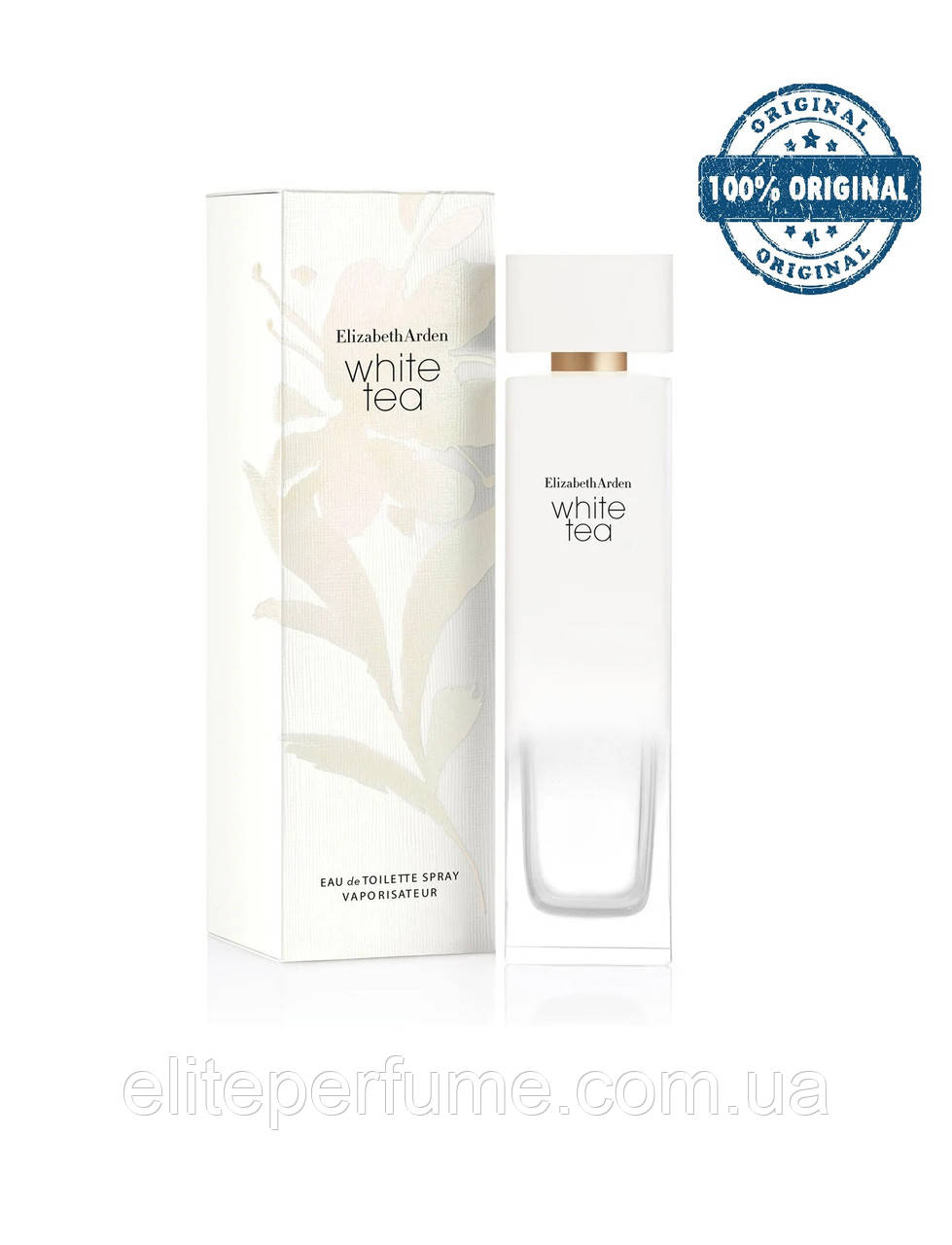 Elizabeth Arden White Tea 100 ml Оригінал