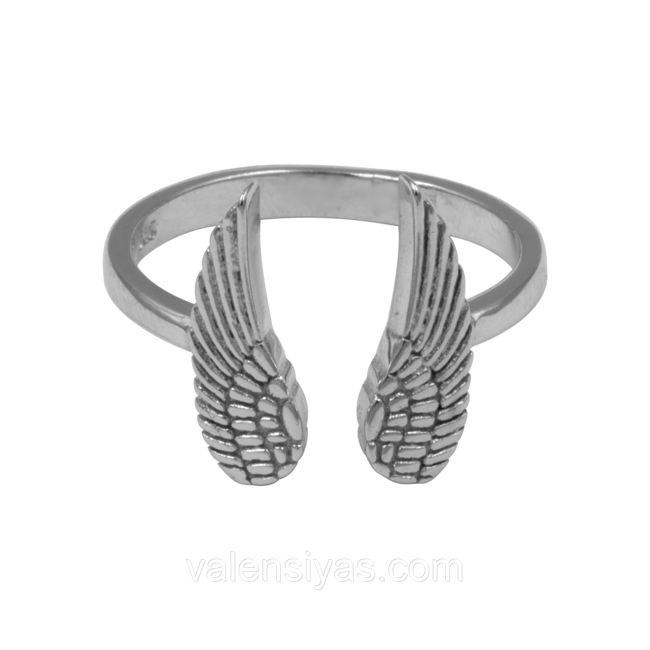 Срібне кільце Крила
