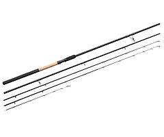 Фідерне вудилище Flagman Patriot Twin Tip Avon/Quiver Feeder/Carp 3.6м 3.25Lb/130г