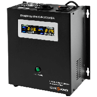 Источник бесперебойного питания LogicPower LPY-W-PSW-1500VA + (1050Вт, 24В)