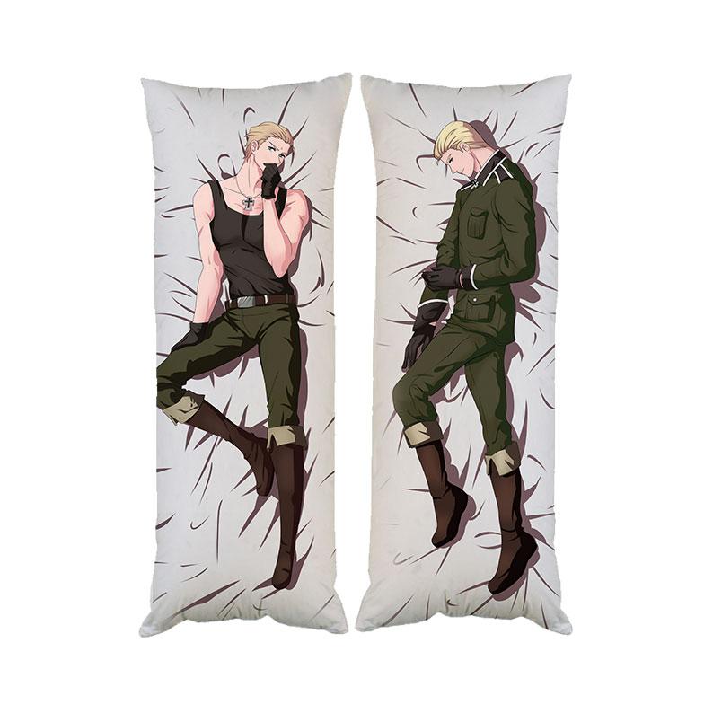 Hetalia dakimakura 2025