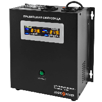 Источник бесперебойного питания LogicPower LPY-W-PSW-2000VA + (1400Вт, 24В)