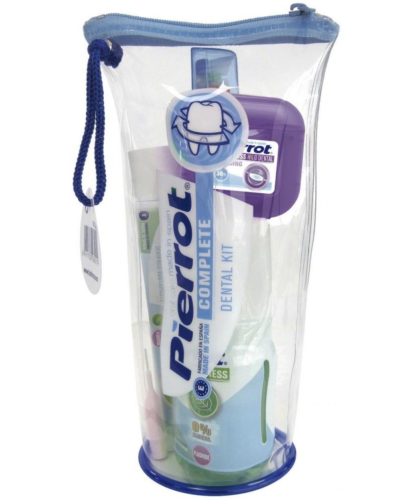 Зубний набір Pierrot Complete Dental Kit Ref.320
