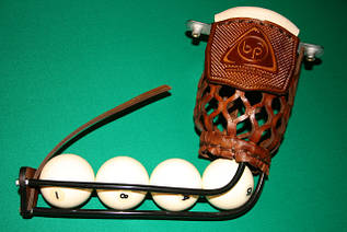 Лузи для більярду та комплектуючі