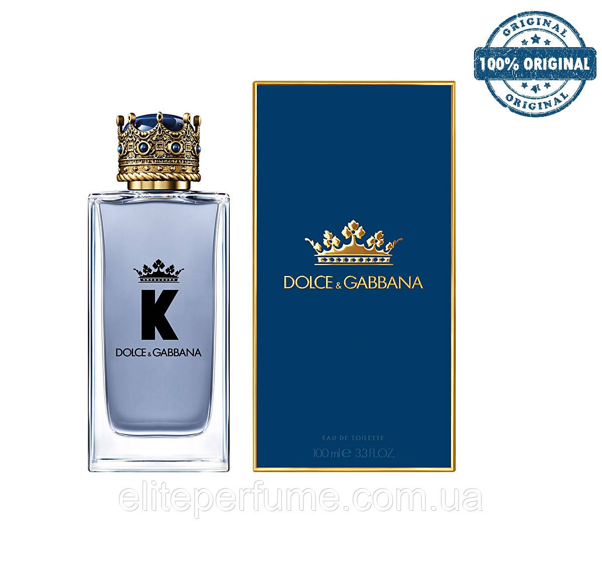 Dolce&Gabbana K By Dolce&Gabbana Оригінал, фото 1