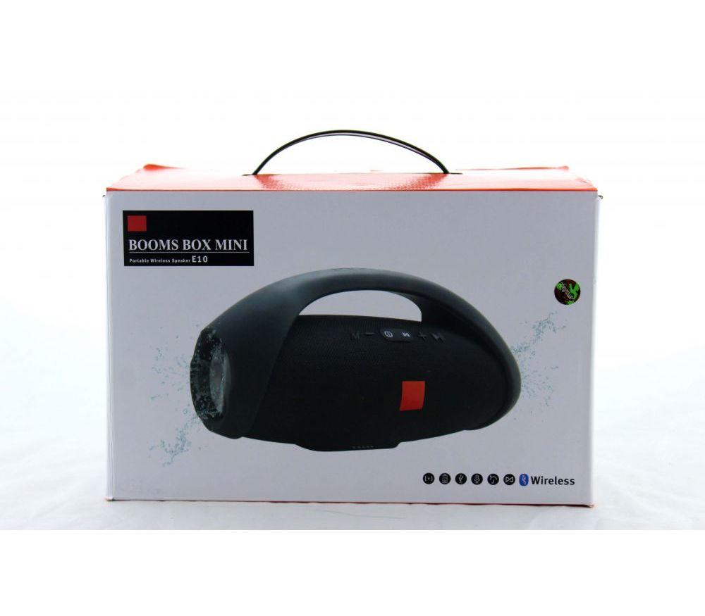 Мобільна колонка SPS UBL Boom BASS Mini
