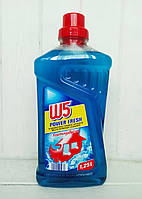 Засіб для миття підлоги W5 Multi-Purpose Cleaner морський 1.25 л