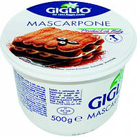 Сыр Giglio Mascarpone Джиглио Маскарпоне 500 г Италия