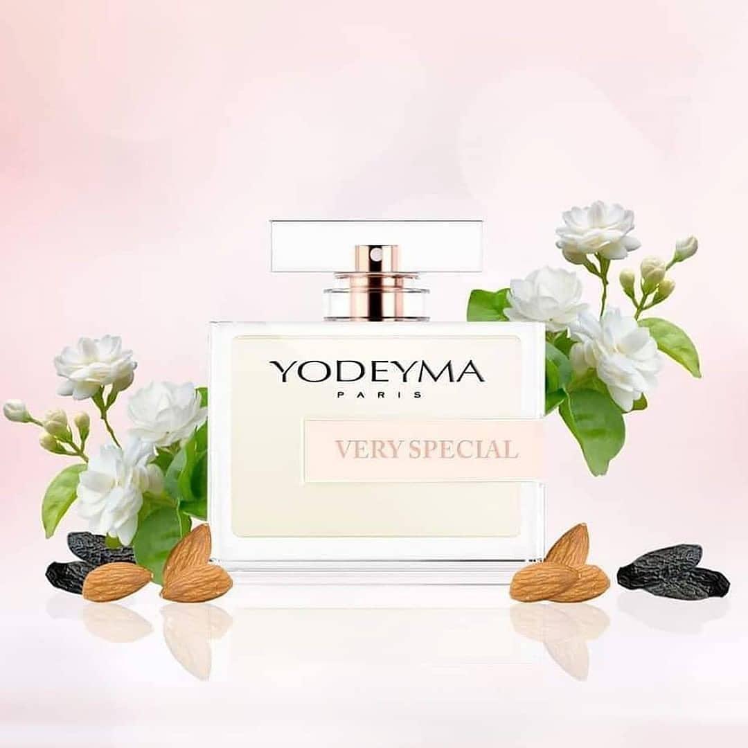 Парфумована вода VERY SPECIAL Yodeyma Eau de Parfum 100ml (аналог GOOD GIRL Carolina Herrera)