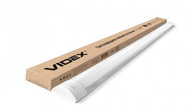 LED світильник лінійний 36W 1,2М 4100K 220V білий