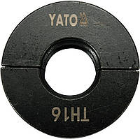 Насадка для пресс-клещей YT-21750 YATO TH16мм / TH20мм / TH26 мм