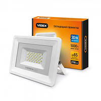 LED прожектор VIDEX 30W 5000K 220V (VL-Fe305W) 20 шт