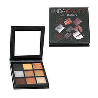 Палетка теней Smokey HUDA BEAUTY