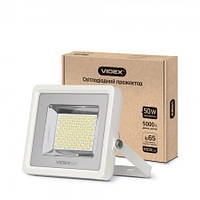 LED IP65 прожектор 6500Lm 50W 5000K 220V White