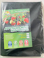 Агроволокно черное в пакете 50 г/м2 3,2*5 м Одетекс