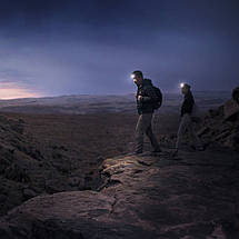 Ліхтар налобний BioLite Headlamp 200 люмен (Midnight Grey), фото 4