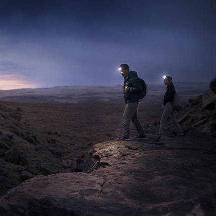 Ліхтар налобний BioLite Headlamp 200 Ocean Teal (BLT HPB1003), фото 4