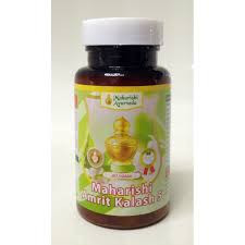 Махаріші амрит калаш, maharishi amrit kalash new (60tab). Maharishi