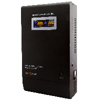 Источник бесперебойного питания LogicPower LPY-W-PSW-5000VA + (3500Вт, 48В)