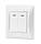 VIDEX BINERA Вимикач білий 2кл з підсвічуванням (VF-BNSW2L-W) (20/120), фото 2