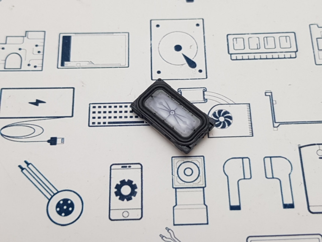 Динамік поліфонічний htc one x s720e сервісний оригінал з розборки, фото 1