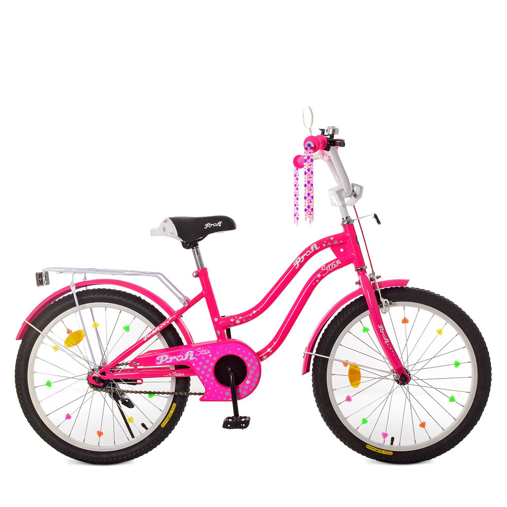 Велосипед детский колеса 20 дюймов - фото 3 - id-p716817906