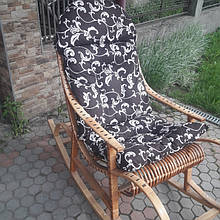 Подушка на крісло-гойдалку "Польща"