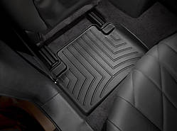 Килими гумові WeatherTech Infiniti FX / QX70 2008-2017 задні чорні